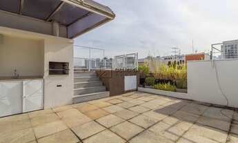 Imagem 2: Locação Cobertura 4 Dormitórios - 450 m² Chácara Santo Antônio