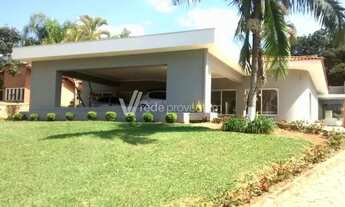 Imagem 3: Casa - Condomínio Village Sans Souci - Valinhos