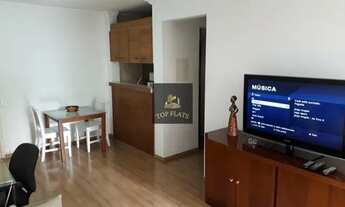 Imagem 3: Flat disponível no Itaim Bibi