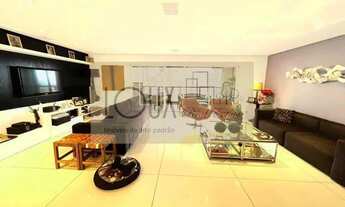 Imagem 2: Apartamento à venda na Vila Nova Conceição - 225m², 4 suítes