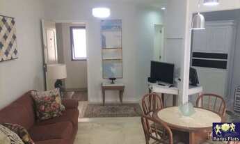 Imagem: Flat para alugar no Jardins - Edifício