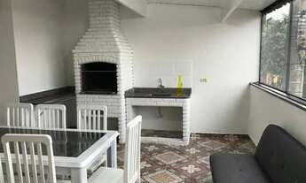 Imagem 3: Sobrado no Jdim Mauá - Venda - 199m² - 03 dorms (sendo 01 suíte) - 02 vagas - Área Gourmet