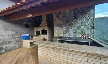 Imagem 3: Chácara com 3 dormitórios para alugar, 500 m² - Canjica - Mairiporã/SP