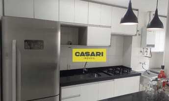 Imagem 6: Apartamento com 2 dormitórios, 45 m² - venda ou aluguel - Jardim Campanário - Diadema/SP