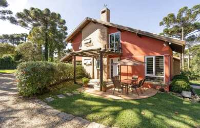 Imagem: Chácara em Campina Grande do Sul - ARYA