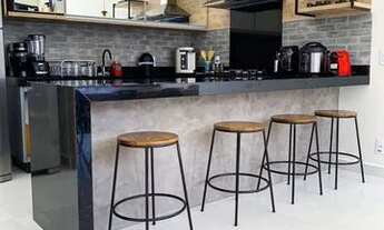 Imagem 7: Casa de condomínio à venda, 3 quartos, 3 suítes, 4 vagas, JARDIM MANTOVA - Indaiatuba/SP