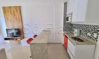 Imagem 5: Flat Choice Panamby para locação com 1 dorm e 1 vaga, próximo da ponte João Dias