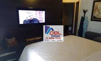 Imagem 6: Apartamento com 3 dormitórios à venda, 179 m² por R$ 1.063.829,96 - Tatuapé - São Paulo/SP