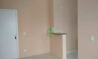 Imagem 6: Apartamento com 2 dormitórios para alugar, 53 m² por R$ 2.282,77/mês - Santa Terezinha - S