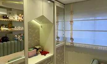 Imagem 6: JS Apartamento para venda com 121 metros quadrados com 3 quartos em Jardim Renascença -São