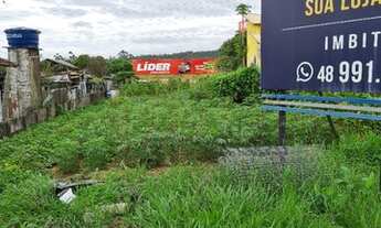 Imagem 5: Terreno próximo ao trevo para Garopaba nas margens da SC-434, Araçatuba / Imbituba - SC