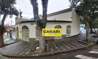 Imagem 2: Casa com 5 dormitórios à venda, 216 m² - Santa Terezinha - São Bernardo do Campo/SP