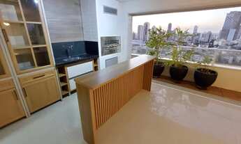 Imagem 5: Apartamento para alugar, 130m2, 3 suítes, lazer, próximo Shopping Bouganville, Setor Maris