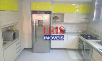 Imagem 2: Excelente casa com 3 dormitórios à venda, 243 m² por R$ 1.400.000 - Itaipu - Niterói/RJ