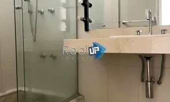 Imagem 6: APARTAMENTO DUPLEX- LAGOA - 04 QUARTOS - 02 VAGAS