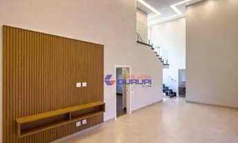 Imagem 4: Casa com 4 dormitórios à venda, 288 m² por R$ 2.200.000 - Condominio Golden Park Residence