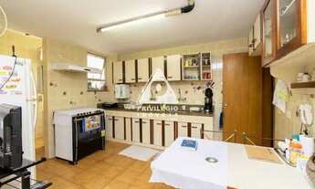 Imagem 4: Apartamento à venda, 3 quartos, 1 suíte, 2 vagas, Laranjeiras - RIO DE JANEIRO/RJ