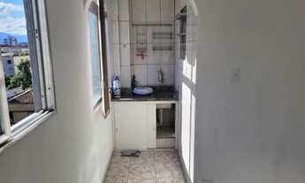 Imagem 3: Pacote) 1 Dormitório, Elevador, Portaria, Próximo a Praia