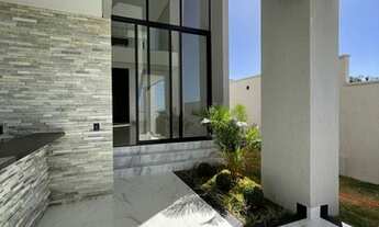 Imagem 5: Casa de condomínio fechado (sobrado) para venda Jardins Nápoles ( senador canedo