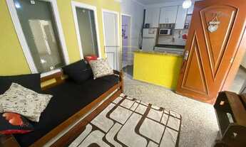 Imagem 1: Apartamento em Vila Tupi - Praia Grande, SP