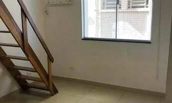 Imagem 4: Kitnet é na areia no Boa Vista São Vicente