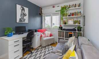 Imagem: Apartamento para venda possui 68 metros