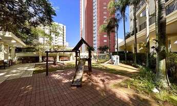 Imagem 7: Apartamento com 3 dormitórios para alugar, 120 m² por R$ 9.094,66/mês - Jardim Marajoara