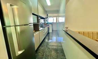 Imagem 7: PORTEIRA FECHADA 2 DORMITÓRIOS 2 SUITES À VENDA 82 M² POR R$ 600.000,00 GUILHERMINA PRAIA