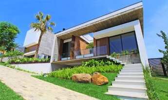 Imagem 3: Casa Condominio para Venda - 300.29m², 4 dormitórios, sendo 4 suites, 2 vagas - Alphaville