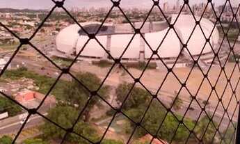 Imagem 6: Cobertura próximo o Arena das Dunas as