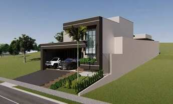 Imagem 3: Senador Canedo - Casa de Condomínio - Jardins Barcelona