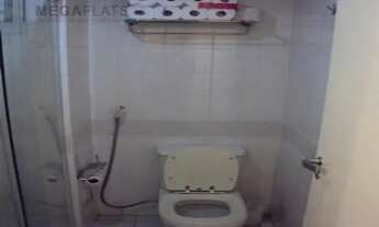 Imagem 7: 01762 - Flat/Aparthotel 1 Dorm, BELA VISTA - SÃO PAULO/SP