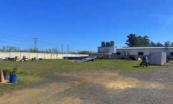 Imagem 5: Galpão/área com escritório REF: C1439