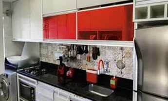 Imagem 5: Alugo Apartamento decorado MOBILIADO 2/4 suíte e varanda em Abrantes. $2.500,00 com taxas