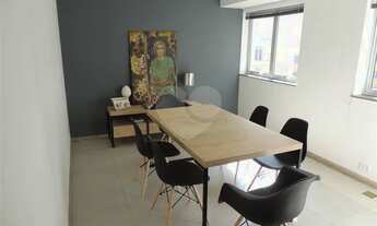 Imagem 3: Conjunto Comercial na Paulista com 4 salas e 2 vagas de garagem