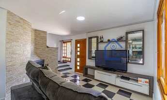 Imagem 6: Amplo sobrado em condomínio no bairro Harmonia, Canoas