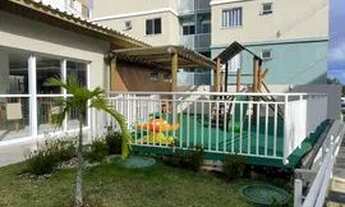 Imagem 2: Apartamento para venda com 44 metros quadrados com 2 quartos em Fazenda Grande IV - Salvad