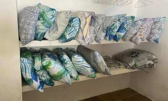 Imagem 4: LOCAÇÃO TEMPORADA - CARAGUATATUBA - MASSAGUAÇU - PISCINA + CHURRASQUEIRA