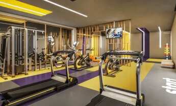 Imagem 7: Casa de condomínio térrea para venda possui 73 metros quadrados com 2 quartos