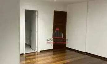 Imagem 2: Apartamento com 3 dormitórios para alugar, 150 m² por R$ 6.000,00/mês - Jardim Apolo - São