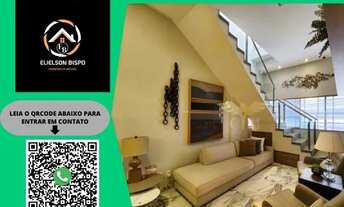 Imagem: Excelente COBERTURA duplex, 3/4, 2 suítes