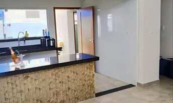 Imagem 7: Casa térrea frente Leste no Maikai - Barra dos Coqueiros