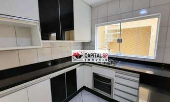 Imagem 7: Sobrado frontal à venda, sala super ampla, 02 quartos planejados, quintal, 01 vaga coberta