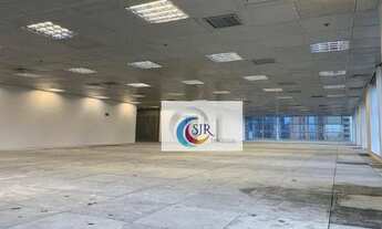 Imagem 2: Conjunto para alugar, 358 m² de área BOMA - Itaim Bibi - São Paulo/SP