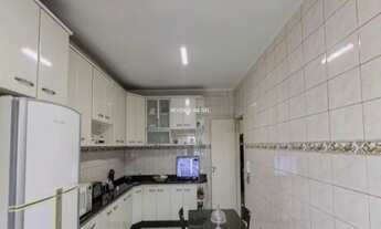 Imagem 7: Sobrado á venda com 301m² 3 dormitorios 6 vagas de garagem com Churrasqueira na Vila Carr