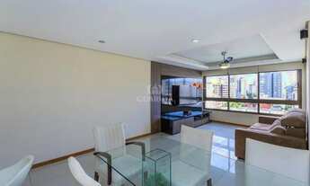 Imagem 5: Apartamento mobiliado de 2 dormitórios, sendo 1 suíte no bairro Petrópolis