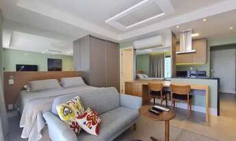 Imagem 3: Apartamento com 1 dormitório, 43 m² - venda por R$ 800.000,00 ou aluguel por R$ 5.465,00/m