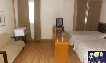 Imagem 4: Flat para alugar no Jardins - Edifício Wyndham São Paulo Paulista - Cód. CLM02969