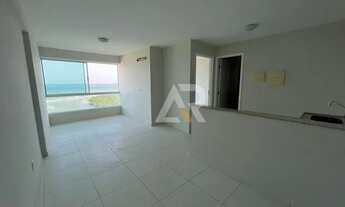 Imagem 2: Apartamento beira-mar de 37m² com estrutura completa