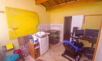 Imagem 3: SOBRADO- 165M - 2 DORMITÓRIOS / QUINTAL COM CHURRASQUEIRA- 2 VAGAS- REFORMADO